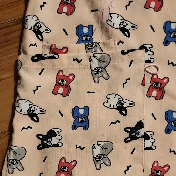 Scrub Top - Picture 5 of 8